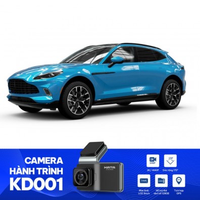 Bộ Camera Hành Trình ô tô Cho Xe Aston Martin DBX 2021 